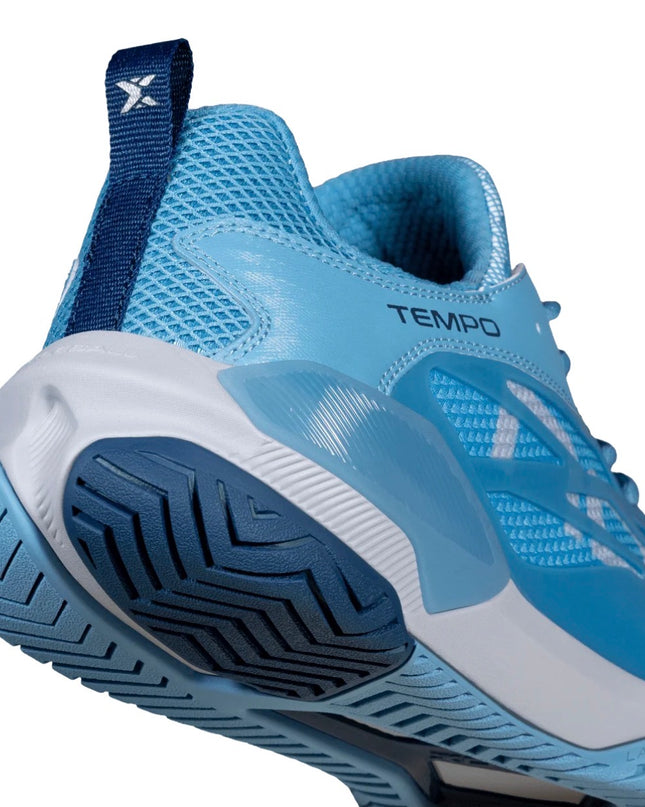 Zapatillas de Pickleball NOX LUX TEMPO – Niagara/Insignia Blue 2026
