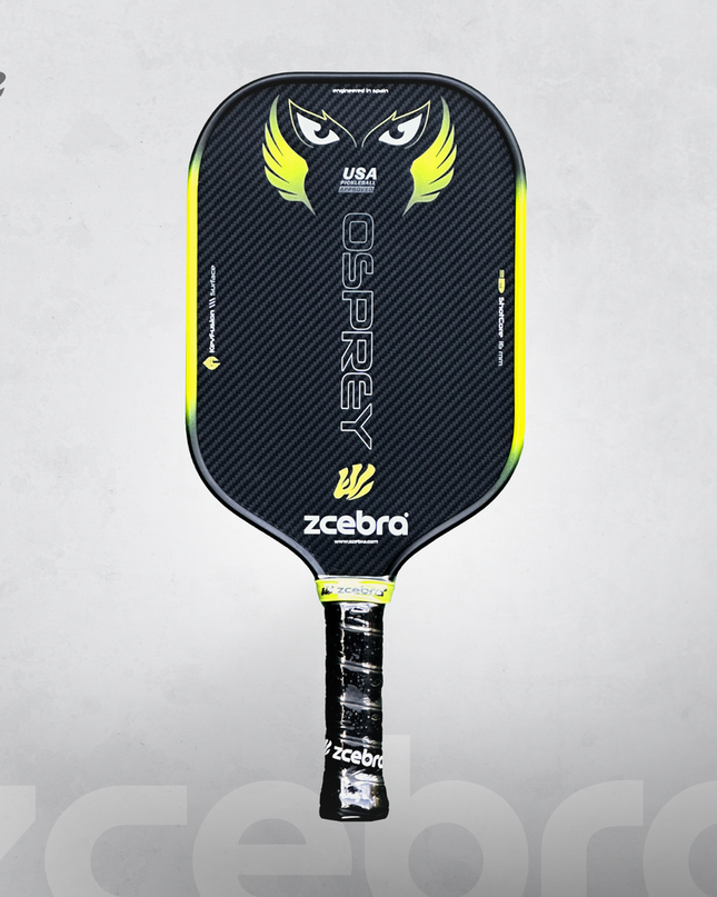 ZCEBRA Osprey ShotCore - Yellow