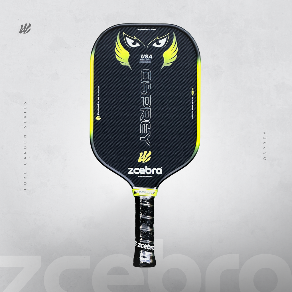 ZCEBRA Osprey ShotCore - Yellow