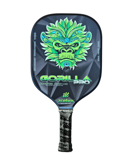 ZCEBRA GORILLA PRO - Green