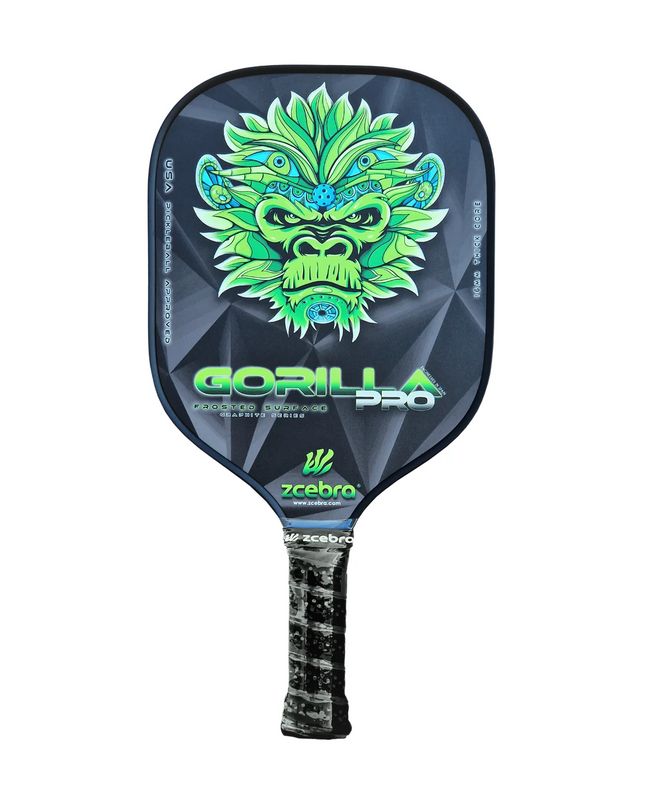 ZCEBRA GORILLA PRO - Green