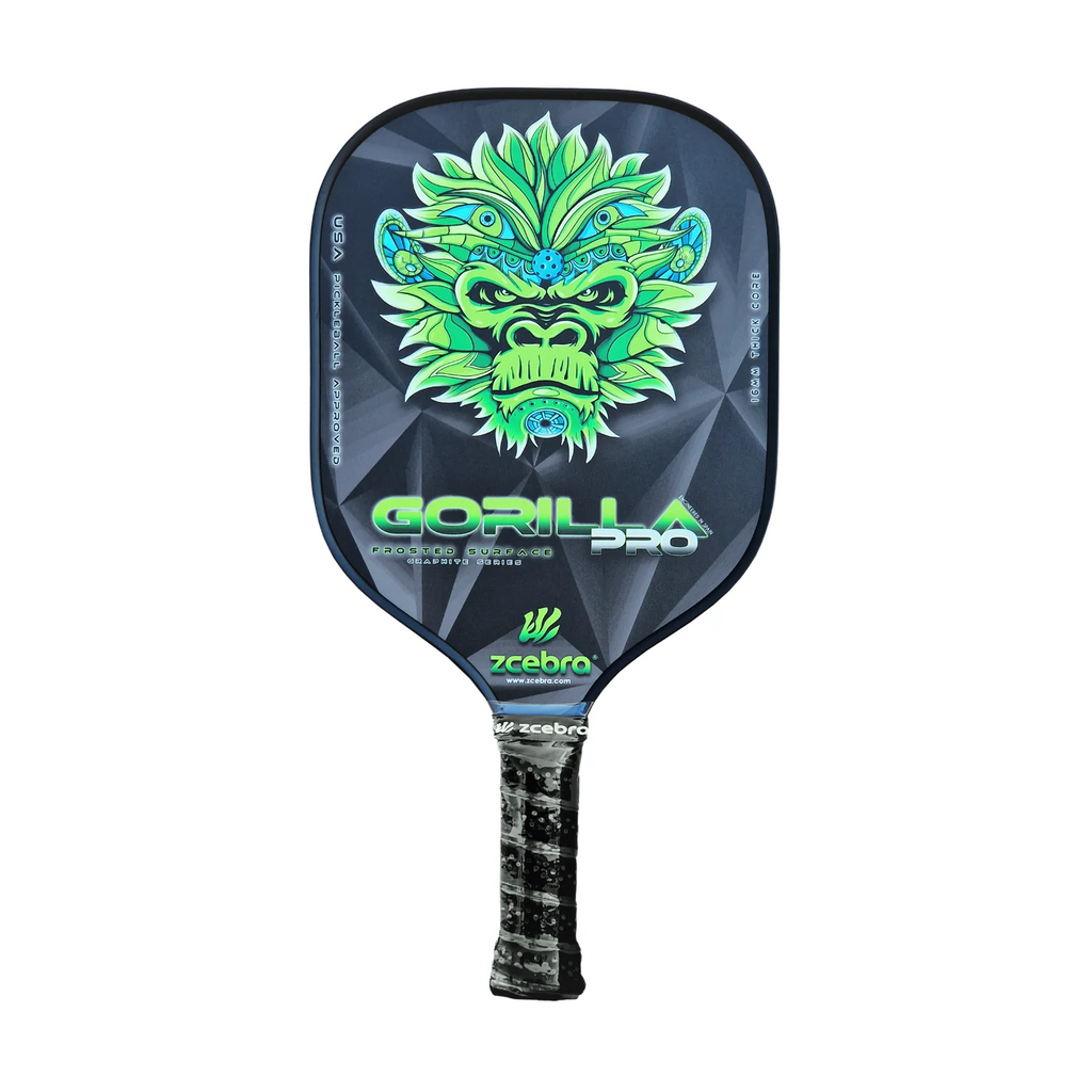 ZCEBRA GORILLA PRO - Green