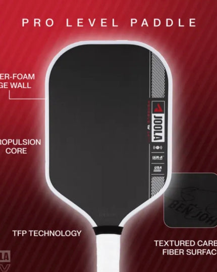 JOOLA Ben Johns Perseus Pro IV 14mm