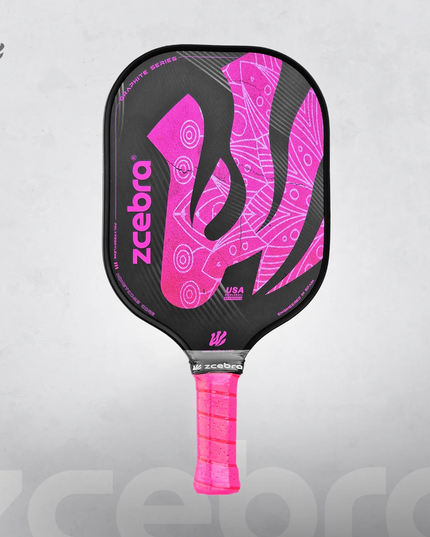 ZCEBRA GRAPHITE SERIES - Pink