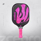 ZCEBRA GRAPHITE SERIES - Pink