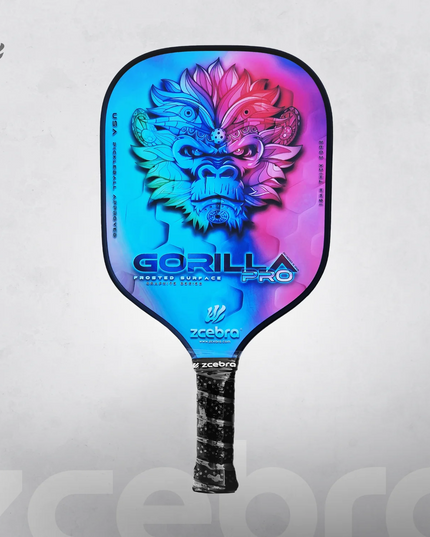 ZCEBRA GORILLA PRO SERIES - RAINBOW