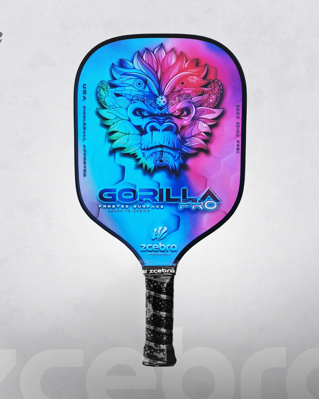 ZCEBRA GORILLA PRO SERIES - RAINBOW