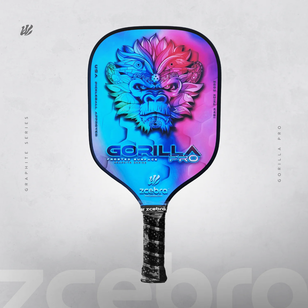 ZCEBRA GORILLA PRO SERIES - RAINBOW