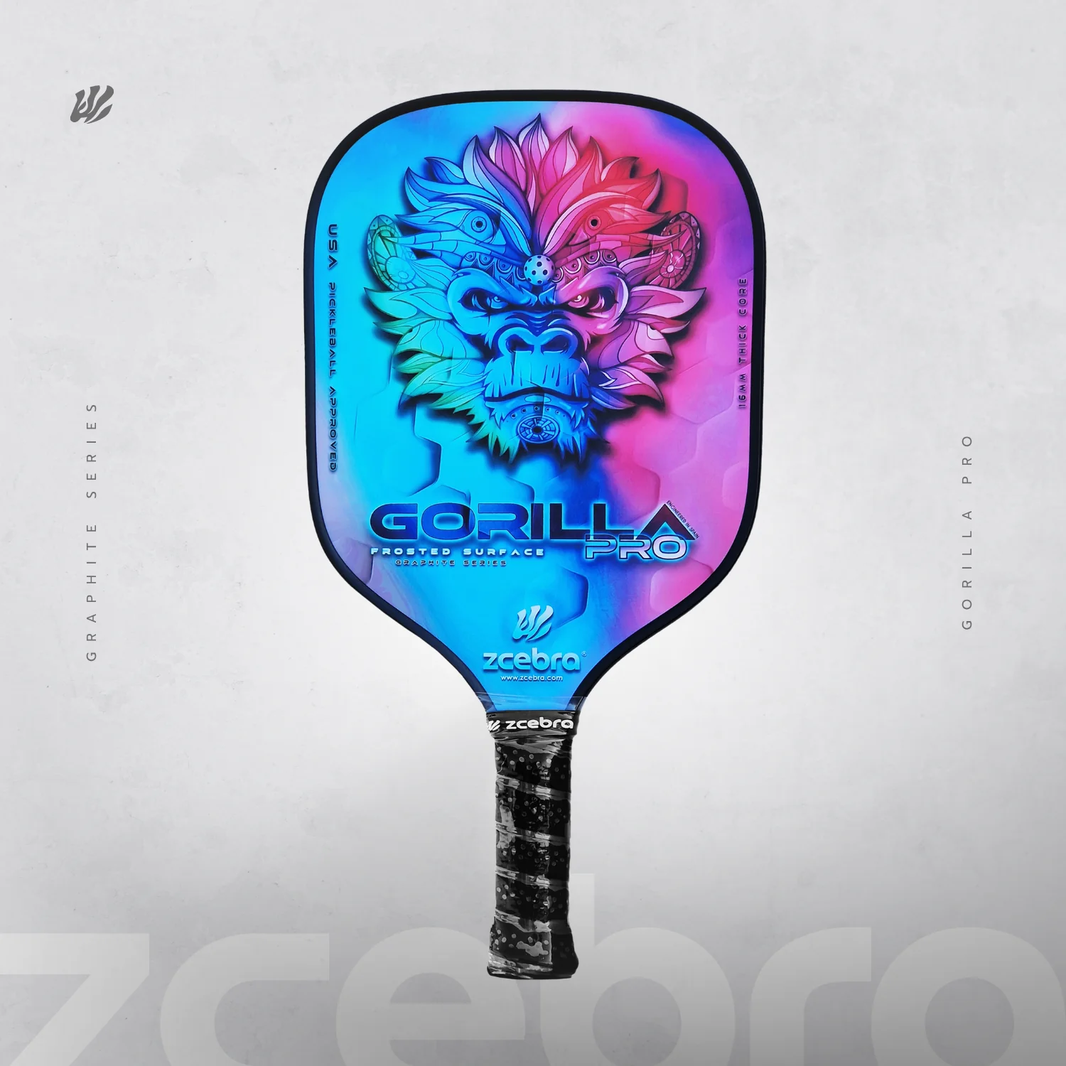 ZCEBRA GORILLA PRO SERIES - RAINBOW