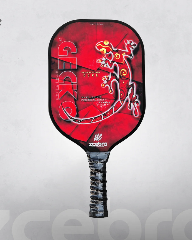ZCEBRA ZGECKO EVOLUTION - ROJA
