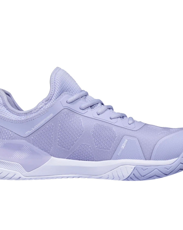Zapatillas de Pickleball NOX LUX NERBO – Purple/White 2026