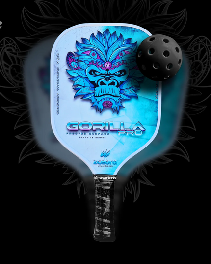 ZCEBRA GORILLA PRO SERIES - BLUE