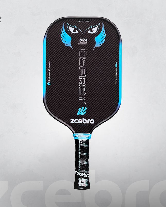 ZCEBRA OSPREY SHOTCORE - BLUE