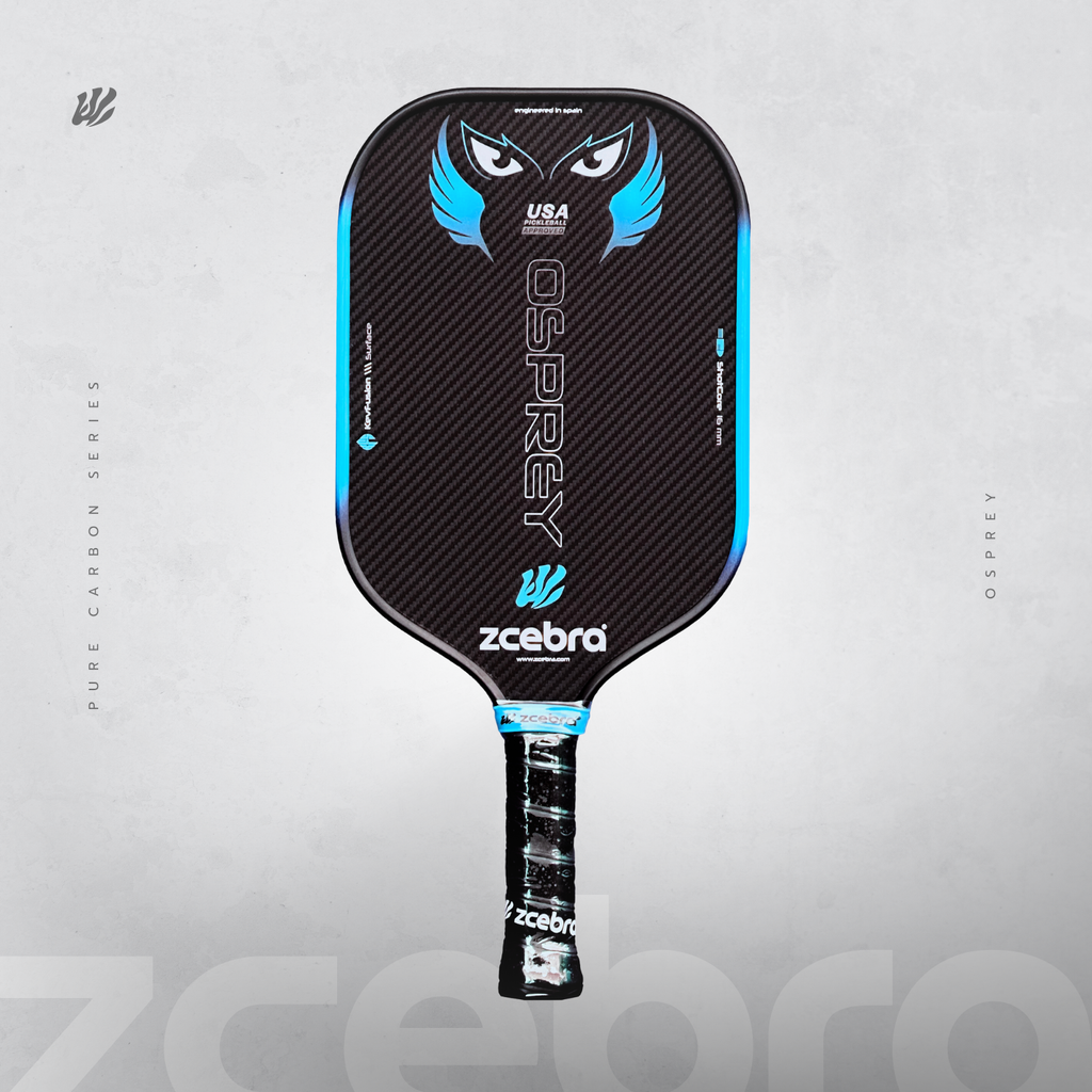 ZCEBRA OSPREY SHOTCORE - BLUE