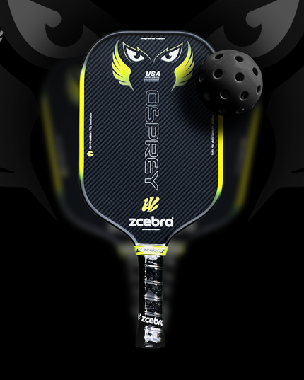 ZCEBRA Osprey ShotCore - Yellow