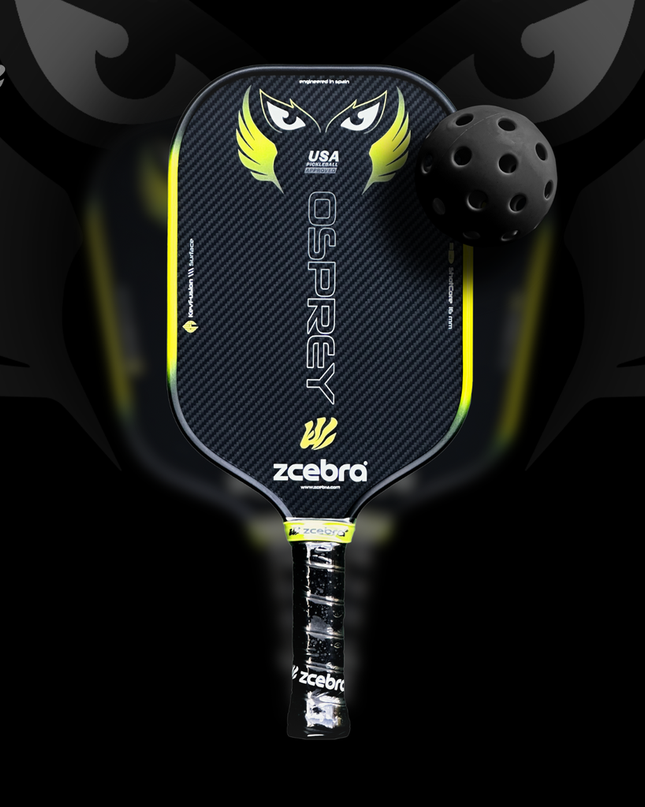 ZCEBRA Osprey ShotCore - Yellow