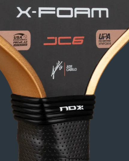 Nox X-FOAM JC6