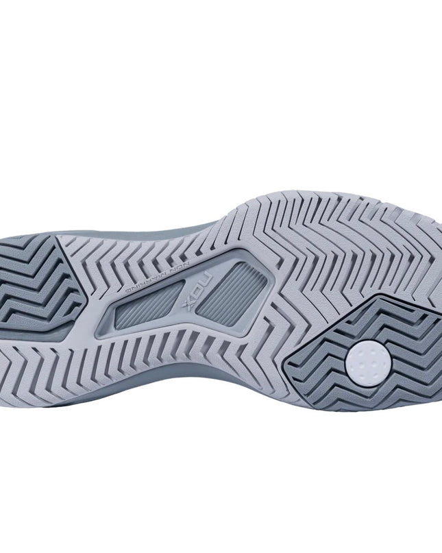 Zapatillas de Pickleball NOX LUX TEMPO – Ultimate Grey/White 2026