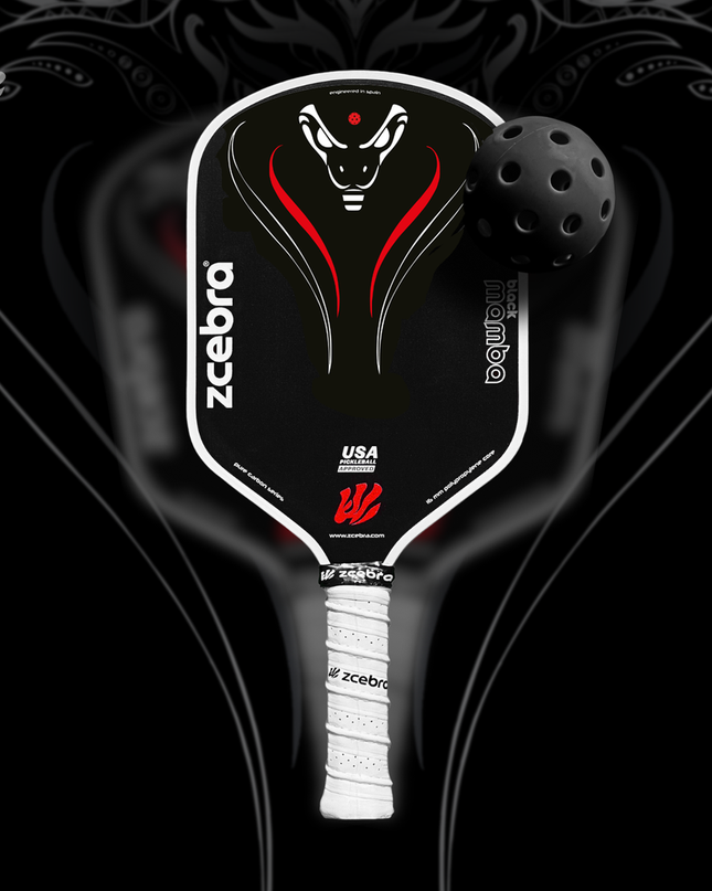 ZCEBRA Black Mamba