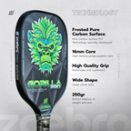 ZCEBRA GORILLA PRO - Green