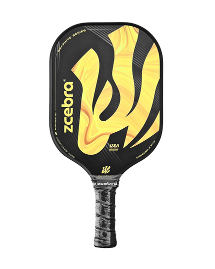 ZCEBRA GRAPHITE SERIES - Yellow