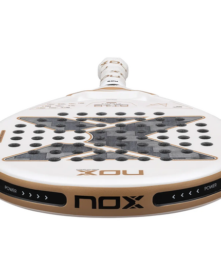 NOX AT10 GENIUS 12K ALUM XTREM BY AGUSTIN TAPIA 2026