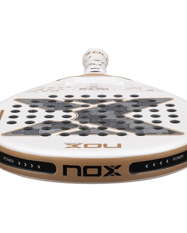 NOX AT10 GENIUS 12K ALUM XTREM BY AGUSTIN TAPIA 2026