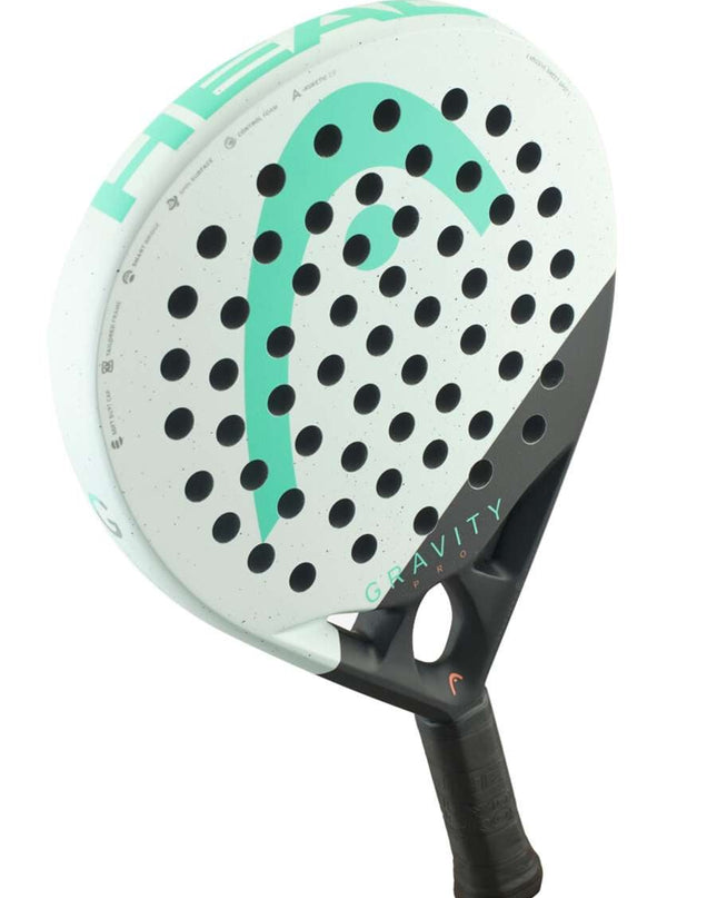 Pádel Head Gravity Pro 2024 Padel Racket