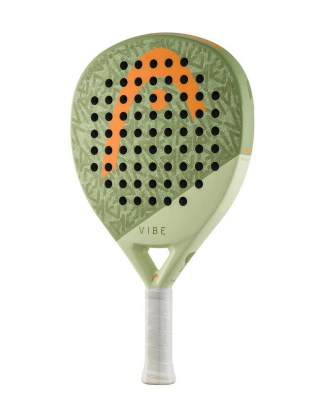 Pádel Head VIBE 2026_GR_OR
