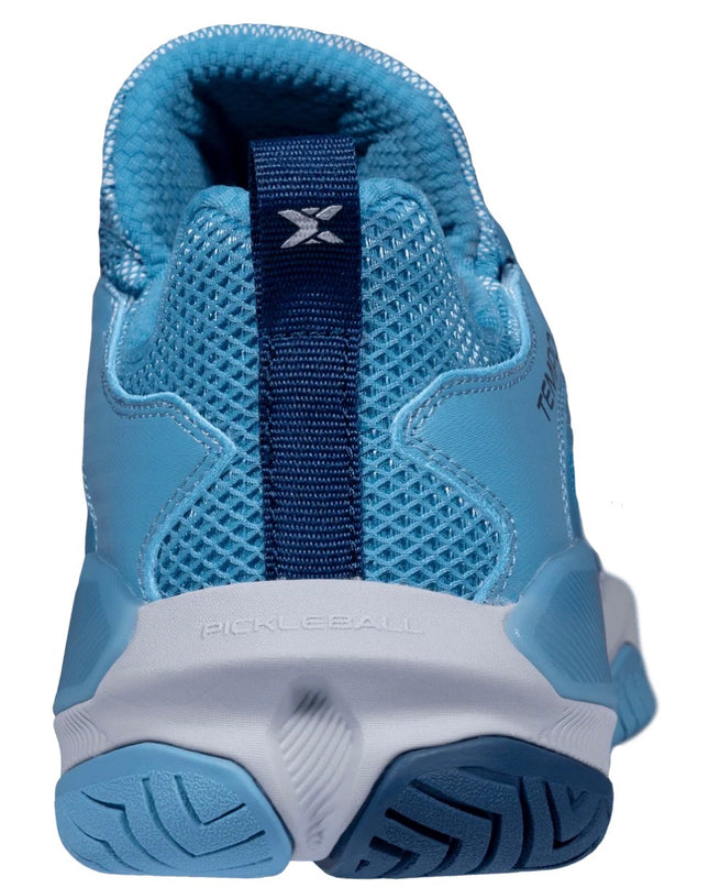 Zapatillas de Pickleball NOX LUX TEMPO – Niagara/Insignia Blue 2026