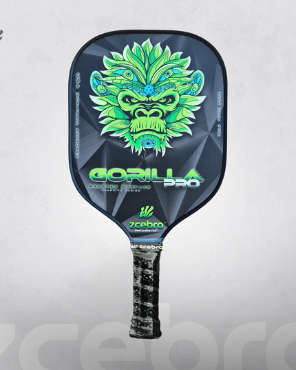 ZCEBRA GORILLA PRO - Green