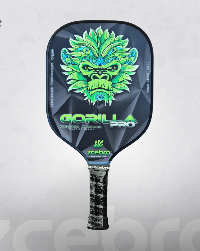 ZCEBRA GORILLA PRO - Green