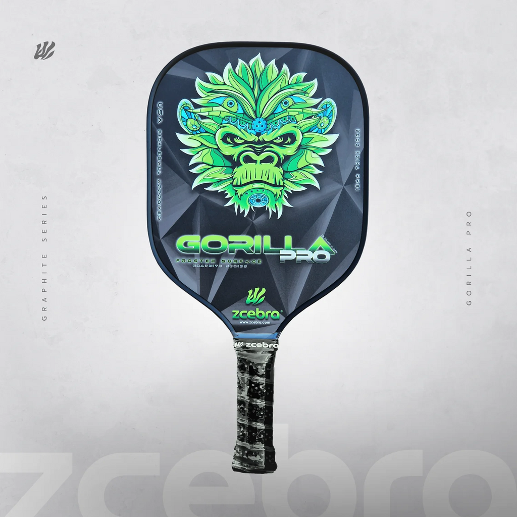 ZCEBRA GORILLA PRO - Green