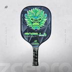 ZCEBRA GORILLA PRO - Green