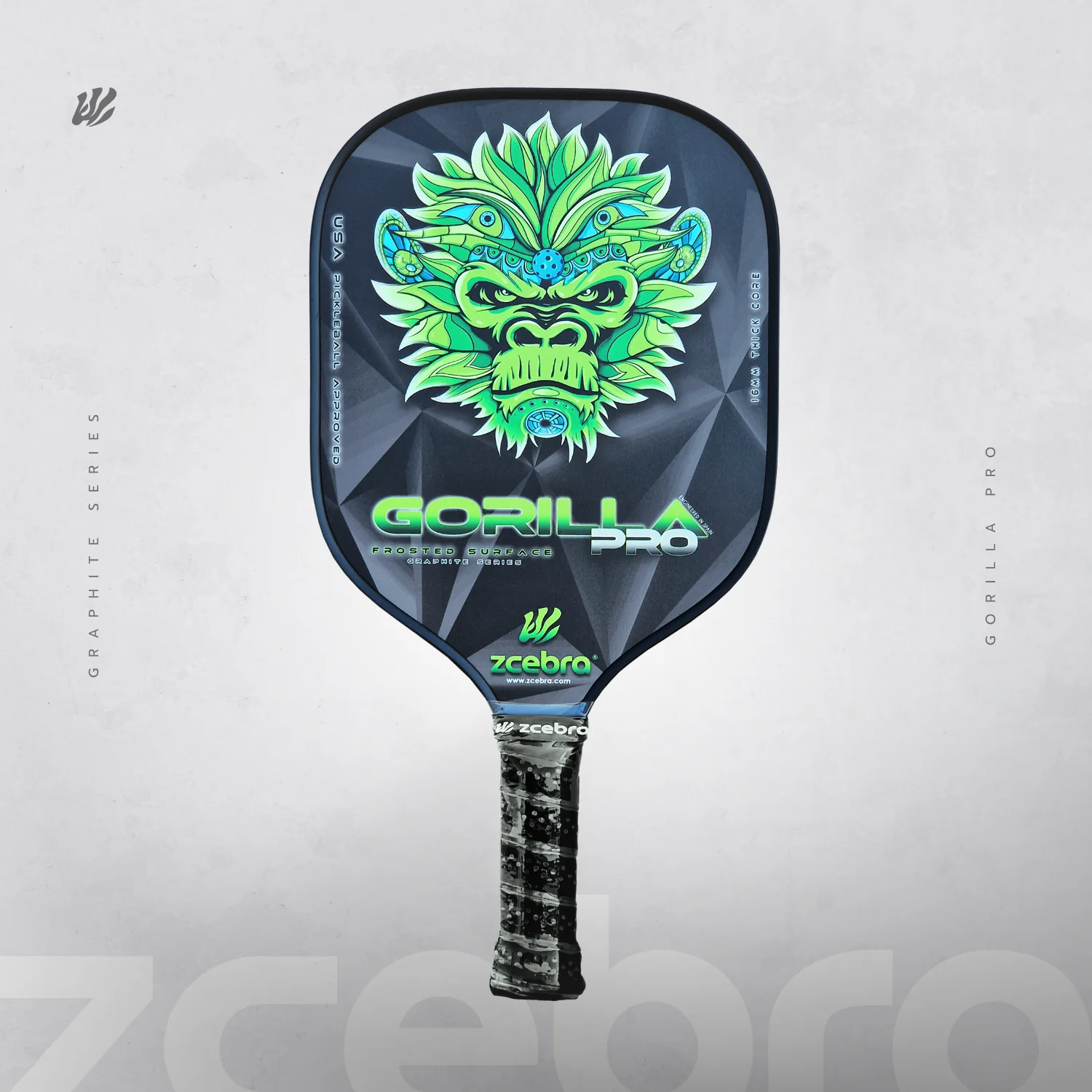 ZCEBRA GORILLA PRO - Green
