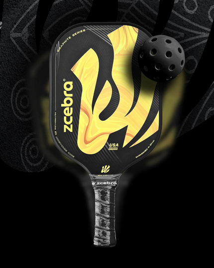 ZCEBRA GRAPHITE SERIES - Yellow