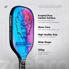 ZCEBRA GORILLA PRO SERIES - RAINBOW