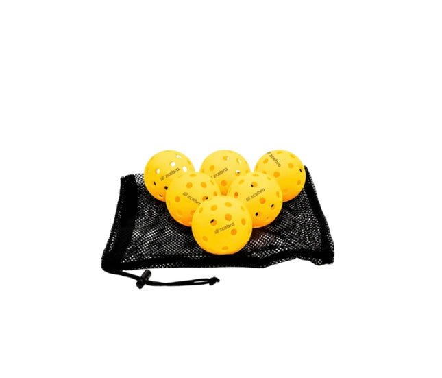 PACK DE 6 BOLAS ONSIGHT
SERIES