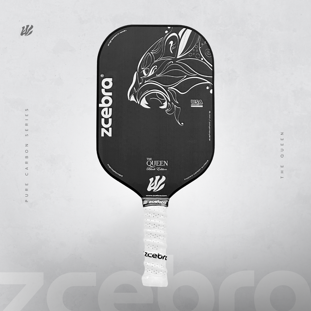 ZCEBRA The Queen - Black