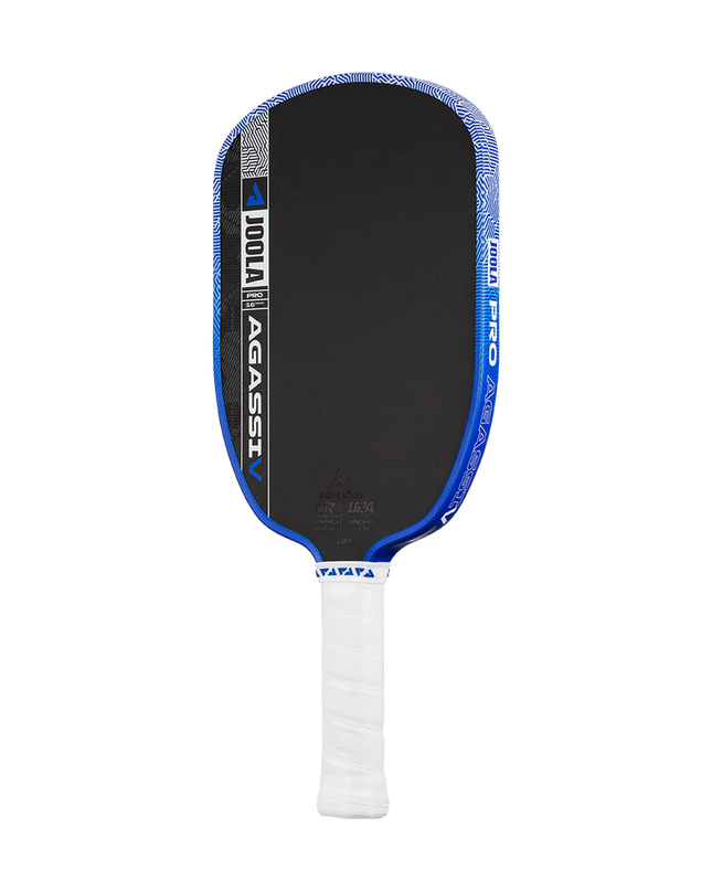 JOOLA Pickleball Pala Andre
Agassi Pro V 16
