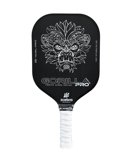 ZCEBRA GORILLA PRO - BLACK