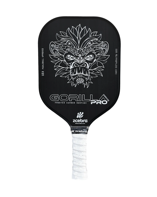 ZCEBRA GORILLA PRO - BLACK