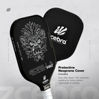 ZCEBRA GORILLA PRO - BLACK