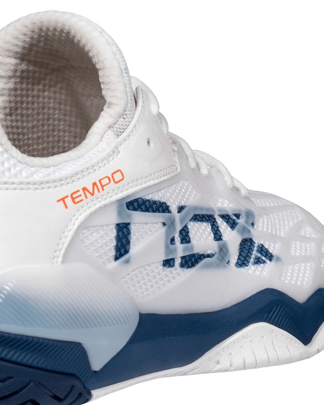 Zapatillas de Pickleball NOX LUX TEMPO – Sugar Swizzle/Dark Denim 2026