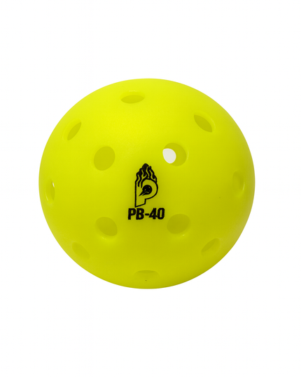 PB-40 BOLAS DE COMPETICIÓN PACK 3