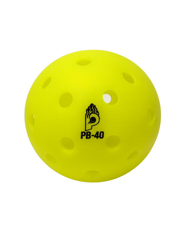 PB-40 BOLAS DE COMPETICIÓN PACK 3