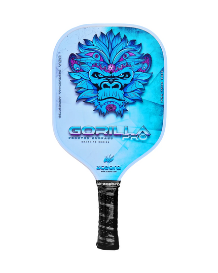 ZCEBRA GORILLA PRO SERIES - BLUE