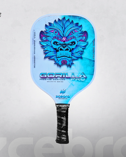 ZCEBRA GORILLA PRO SERIES - BLUE