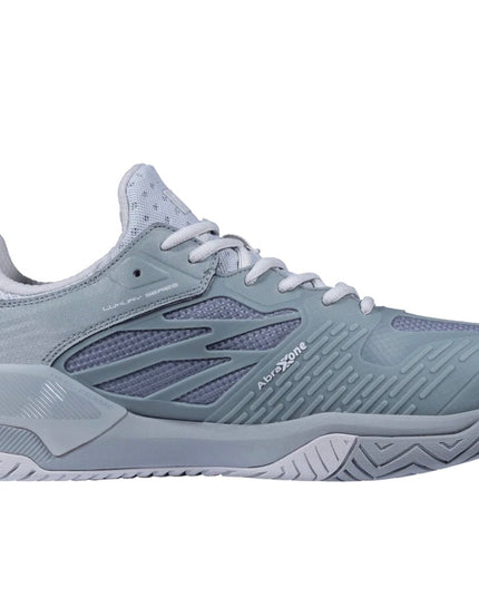 Zapatillas de Pickleball NOX LUX TEMPO – Ultimate Grey/White 2026