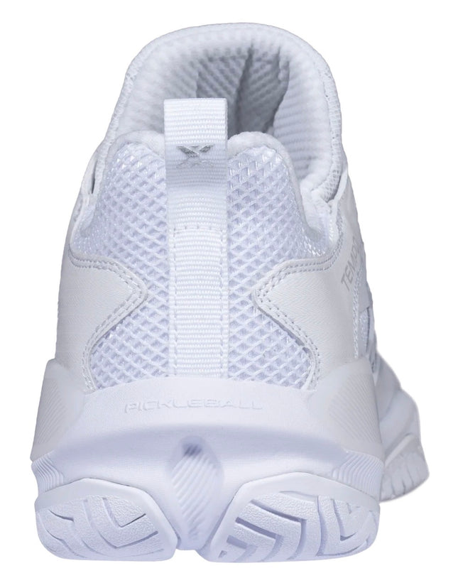 Zapatillas de Pickleball NOX LUX TEMPO – White/Violet Grey 2026